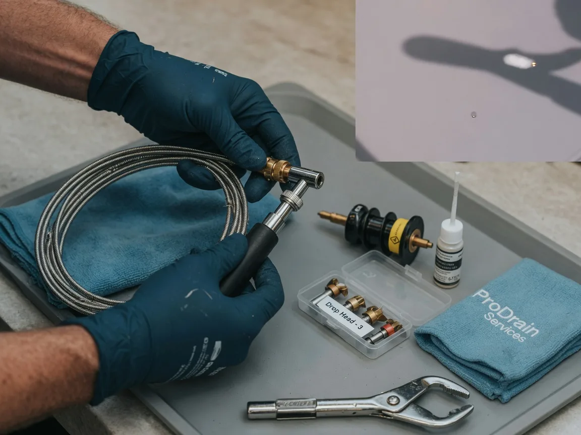Why choose Drain Cleaning in Versailles, KY